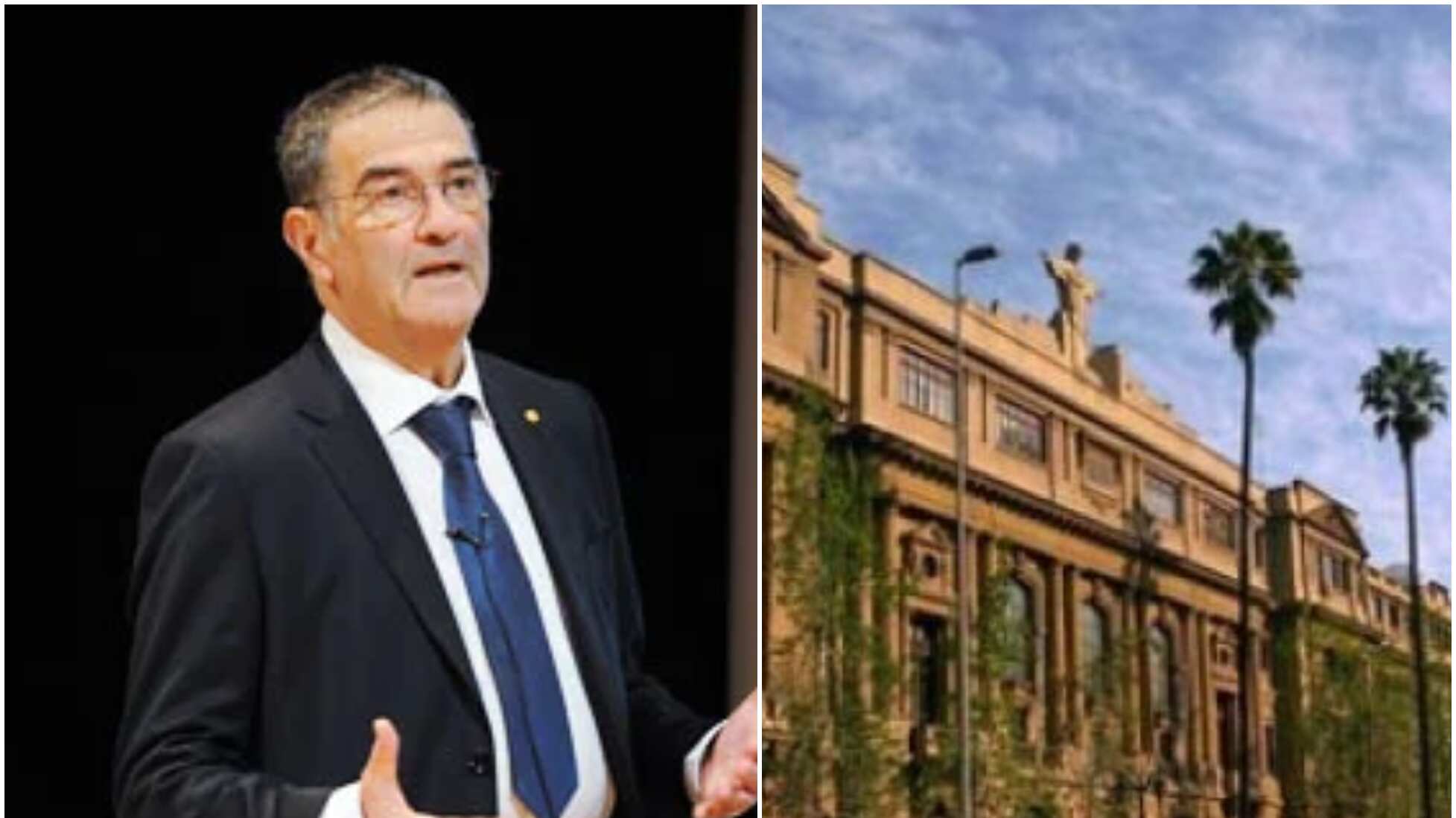 Premio Nobel de Física fue asaltado afuera de la Universidad Católica