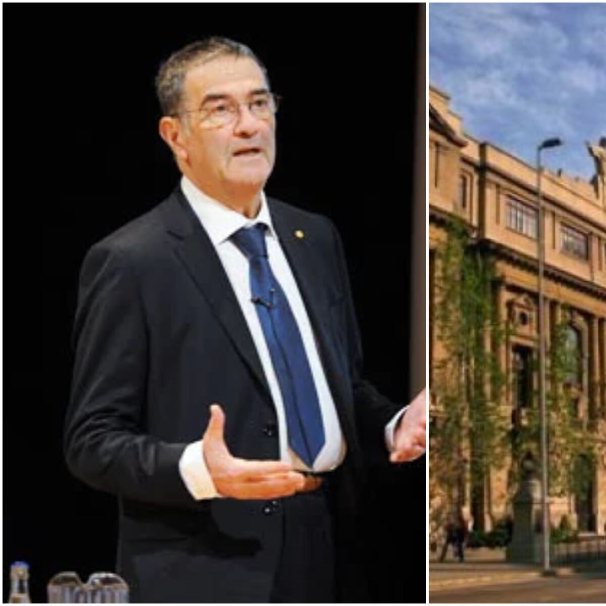 Nobel de Física asaltado en Santiago Nobel de Física asaltado en Santiago