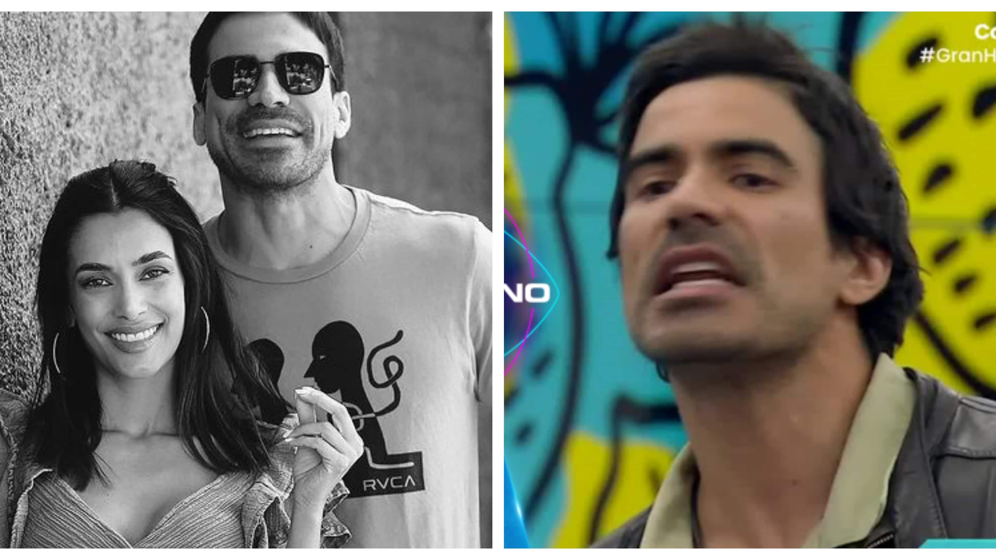 La periodista defendió el "trabajo" de su expareja en el reality de CHV.