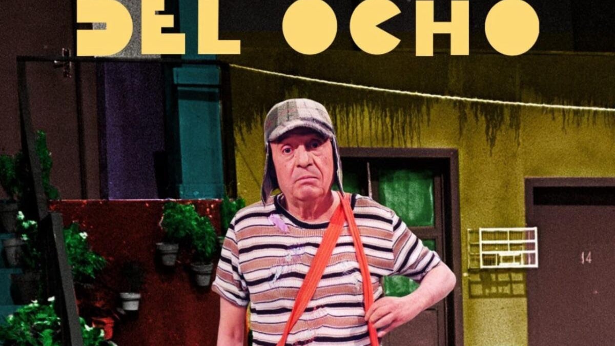 “El Chavo del 8″.