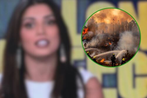 Debate sobre la Gala de Viña 2026 en medio de incendios en Chile se apodera de Plan Perfecto