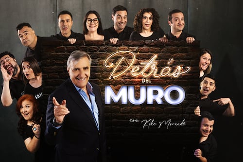 “Lo toman como una traición”: Aseguran que Detrás del Muro dejaría CHV y regresaría a Mega