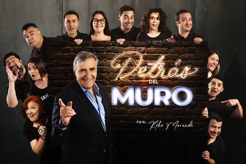 Se desgrana el choclo en ‘Detrás del Muro’: ya serían tres los integrantes que se quedarían en CHV