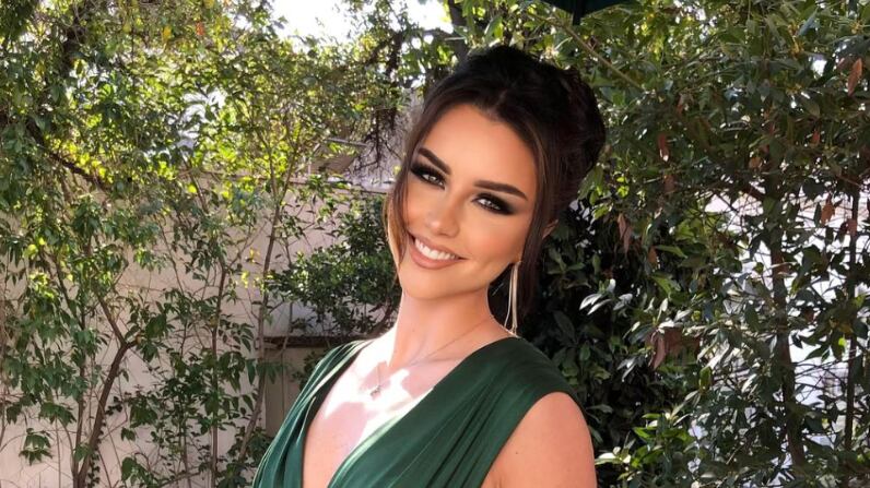 Emilia Dides | Fuente: Instagram @emiliadides