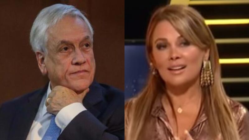 Cathy Barriga desliza sutil y directo “palo” al dar a conocer regalo de matrimonio de Piñera