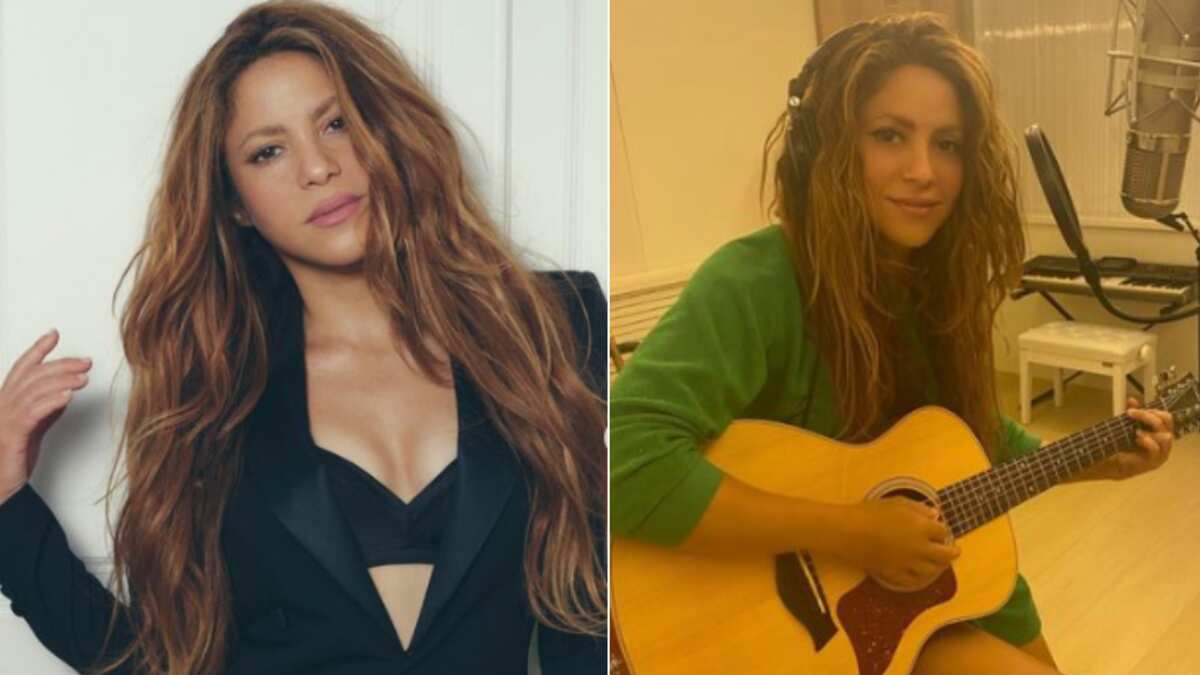 Shakira mantiene el respaldo de sus fans.