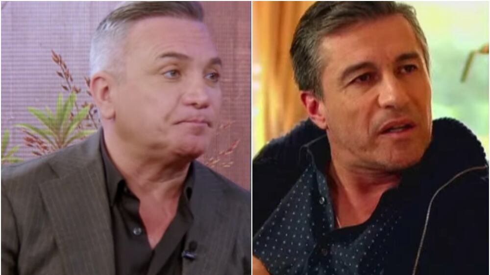 Luis Jara y Fernando Solabarrieta