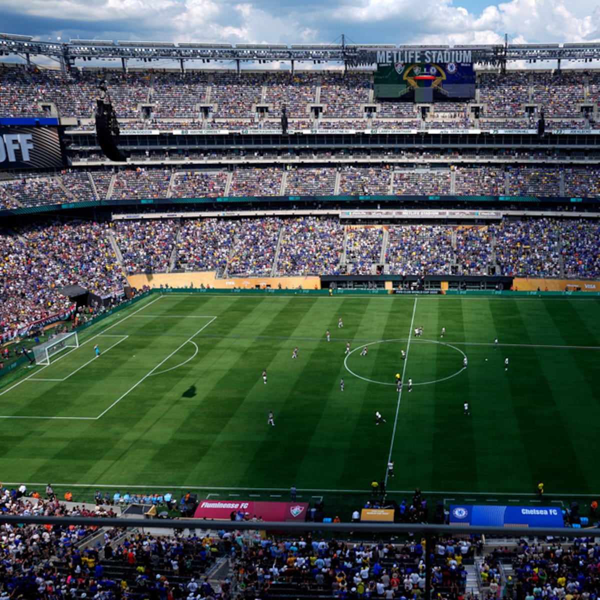 FIFA venderá entradas del Mundial a 60 dólares con restricciones FIFA venderá entradas del Mundial a 60 dólares con restricciones