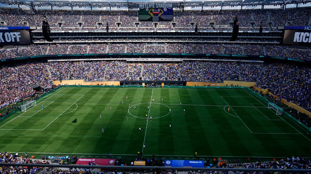 Estadio de la final del Mundial