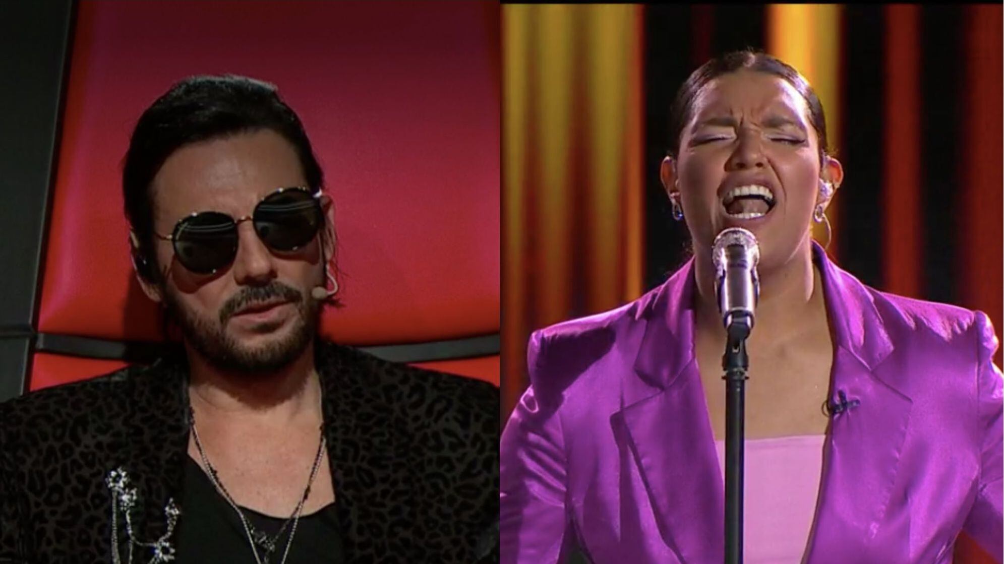 Beto Cuevas | The Voice