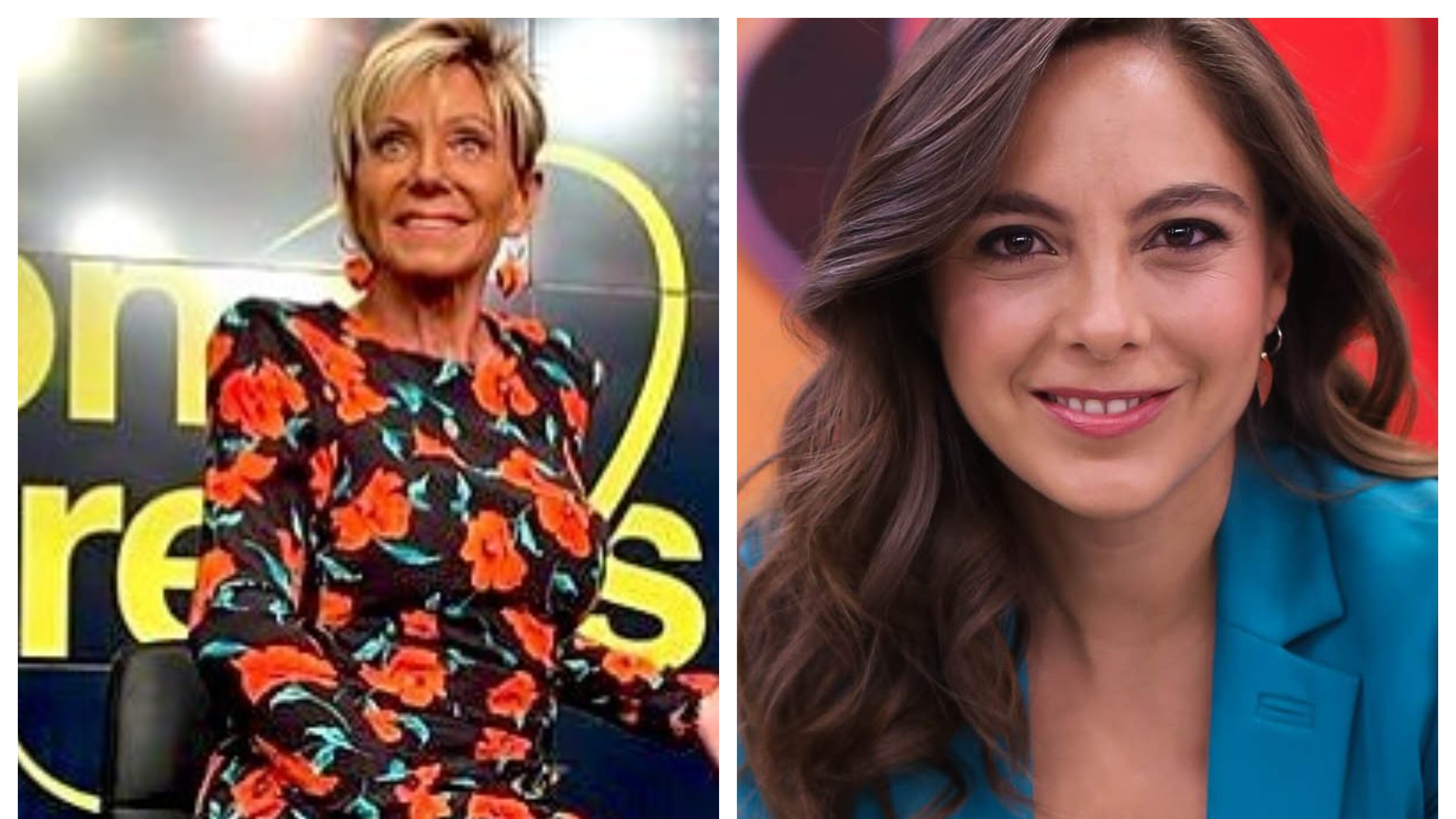 Raquel Argandoña criticó nuevamente a Ángeles Araya.