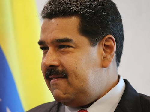 Maduro: Iré a la Cumbre de las Américas así llueva, truene o relampaguee
