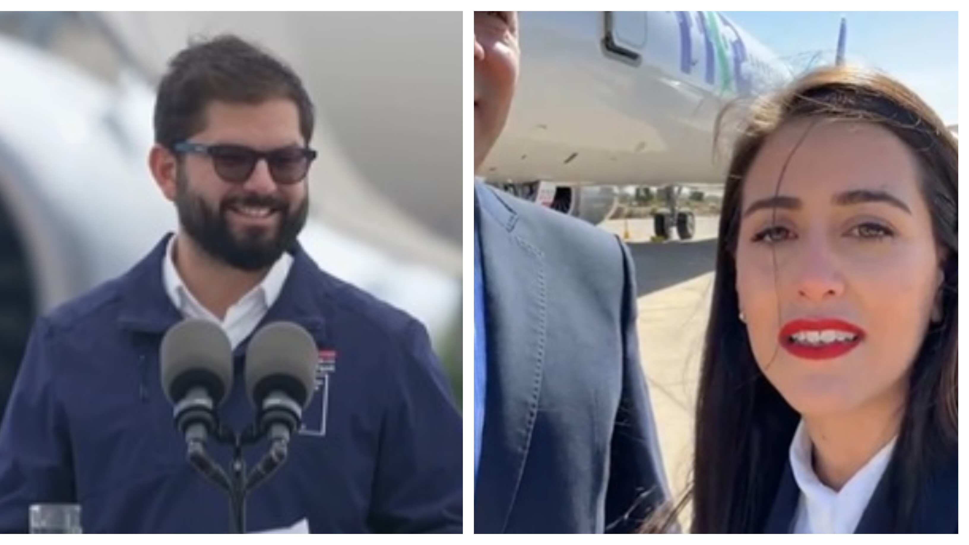 La jefa comunal de Viña del Mar valoró en sus redes sociales el anuncio realizado este jueves por el Presidente Gabriel Boric, de construir un aeropuerto en la Ciudad Jardín de la región de Valparaíso.