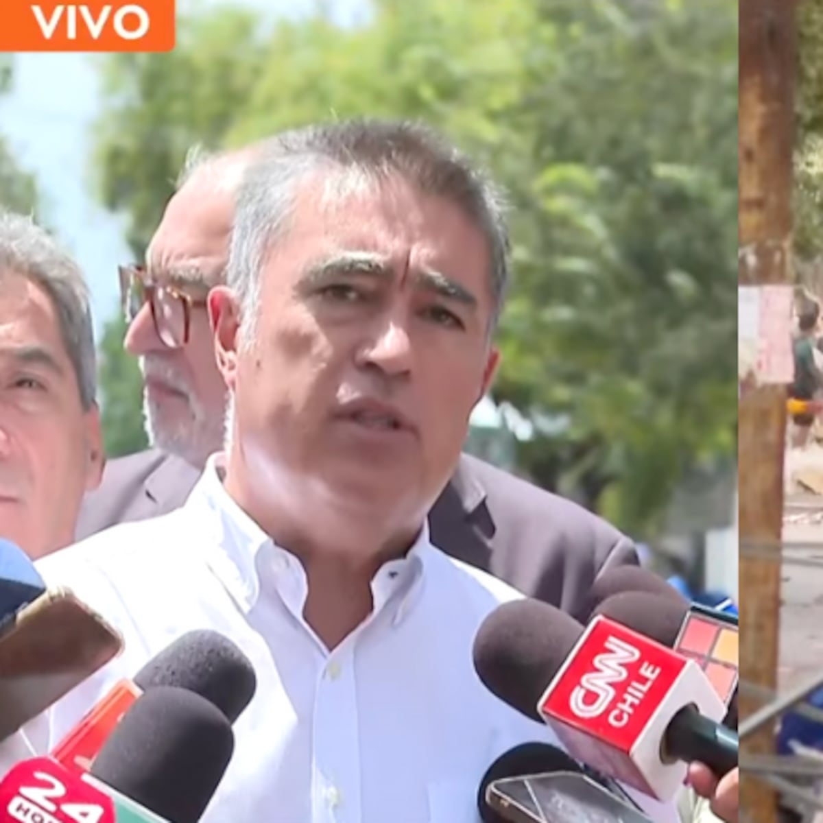 14 detenidos en operativo policial en Barrio Meiggs 14 detenidos en operativo policial en Barrio Meiggs