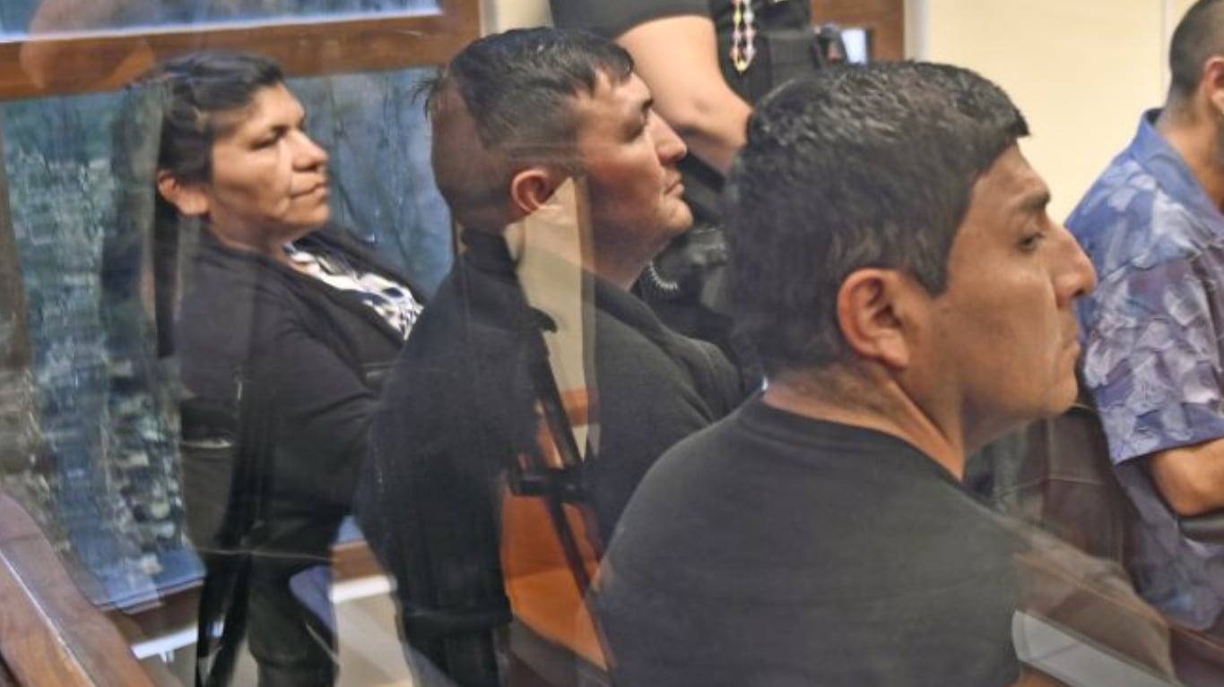 Dos de los hijos de Julia Chuñil quedaron con arresto domiciliario