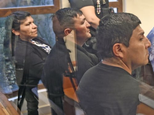 “Tengo cualquier rabia, voy a eliminar a un par de h...”: dan a conocer reveladores audios del hijo de Julia Chuñil que está en prisión preventiva