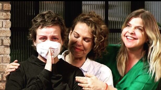 Instagram Claudia Conserva