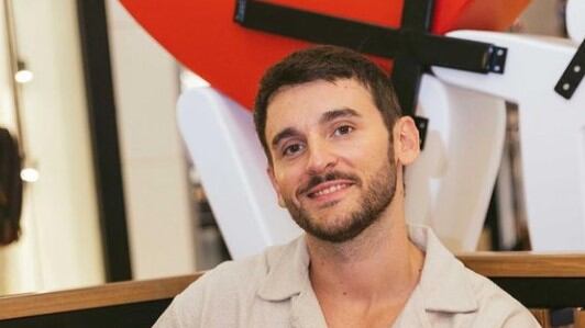 Instagram Tomás González