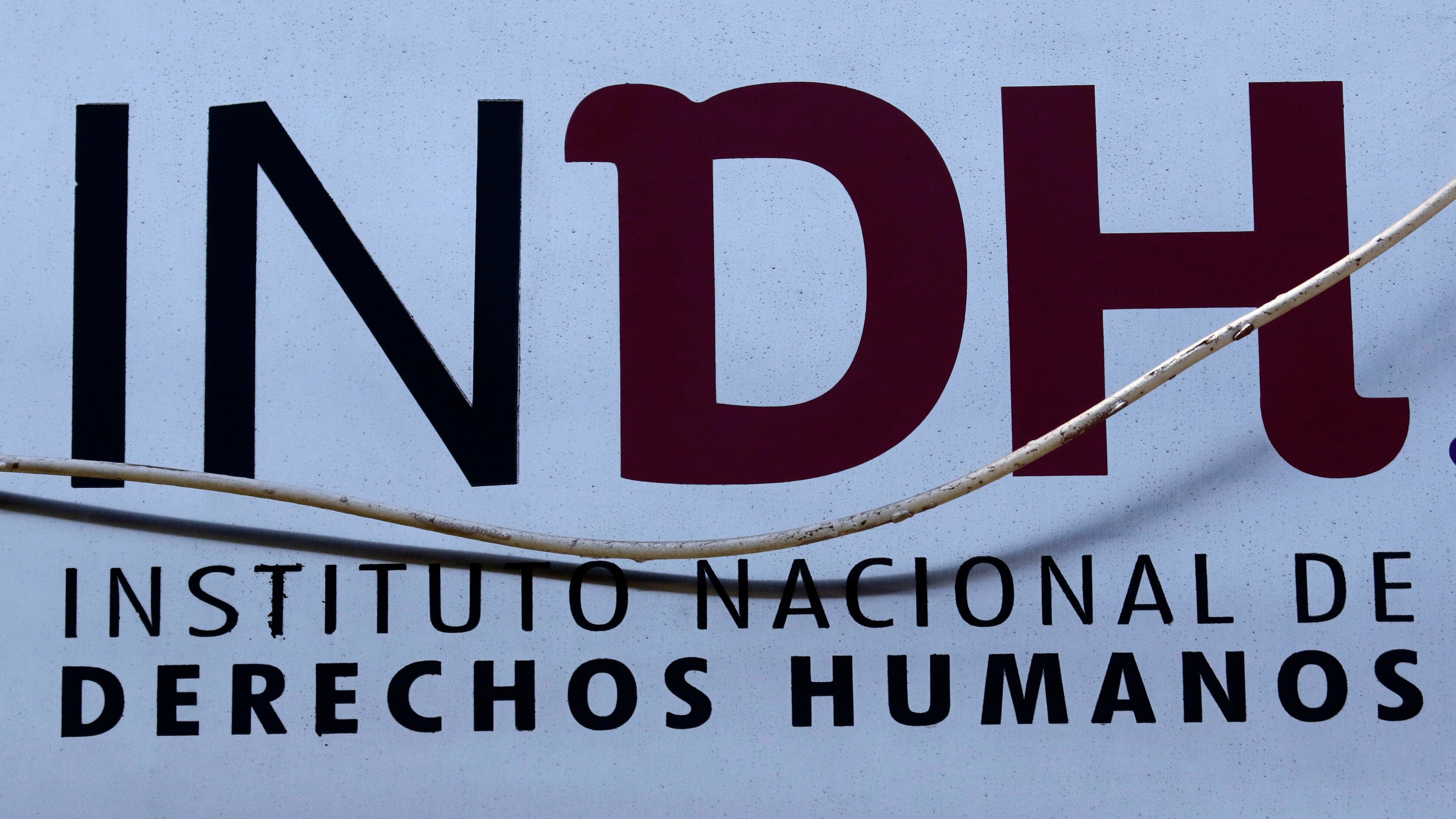 Foto referencial del Instituto Nacional de Derechos Humanos (INDH) en Chile.