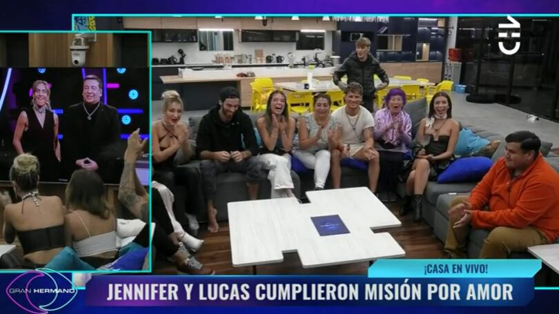 Gran Hermano | Captura