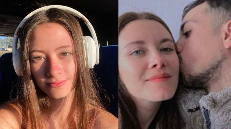 Sofia, Diego Urrutia y Carla Jara | Fuente: Instagram