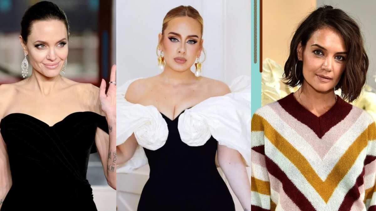 Famosas que se divorciaron