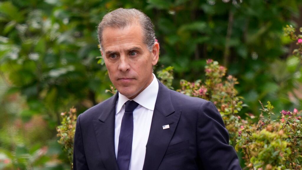 Hunter Biden