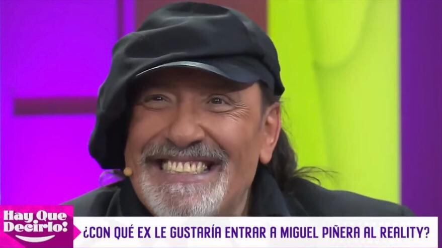 Miguel "Negro" Piñera