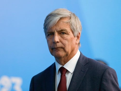 El duro diagnóstico de Harold Mayne-Nicholls: “El fútbol chileno es el 30 por ciento de lo que podría ser”