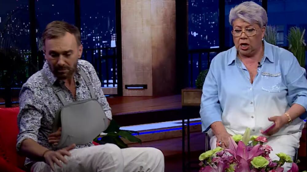 Jordi Castell | Captura: TV+