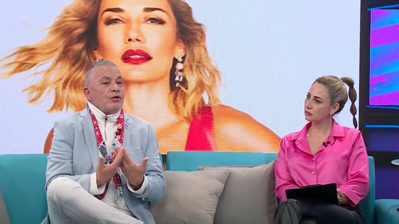 Willy Geisse | Captura: TV+