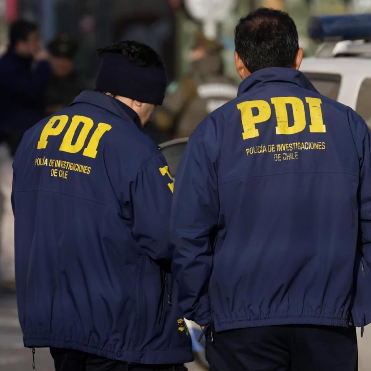 Detective de la PDI condenado por abuso sexual Detective de la PDI condenado por abuso sexual