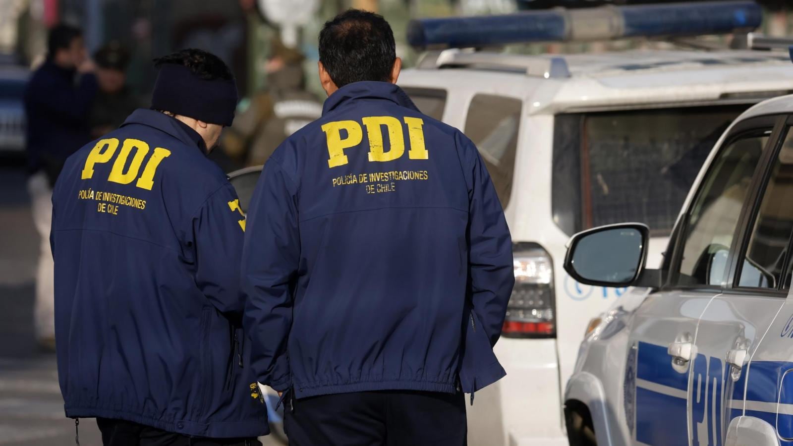 Condenan a detective de la PDI por abuso sexual contra esposa de otro funcionario