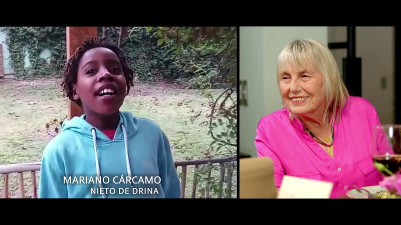 Mariano, hijo de Martín Cárcamo
