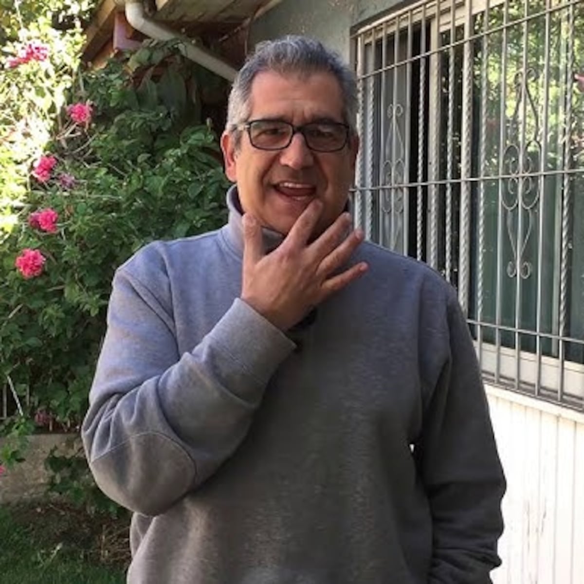 Ex esposo de Karen Doggenweiler denuncia amenazas de muerte Ex esposo de Karen Doggenweiler denuncia amenazas de muerte