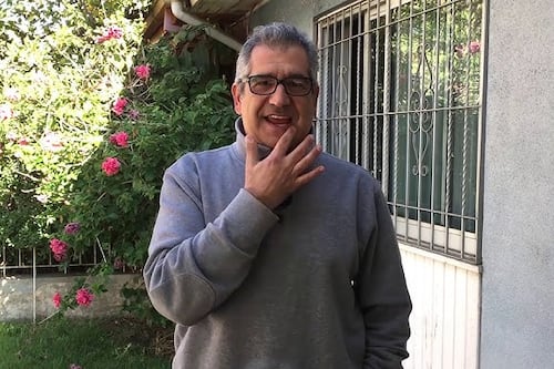 Ex esposo de Karen Doggenweiler, aseguró que fue amenazado de muerte: “Espero no haya un delito mayor”