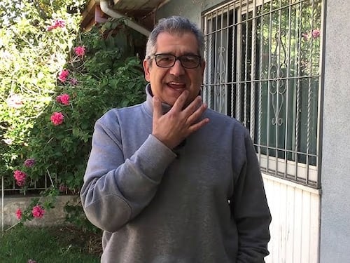 Ex esposo de Karen Doggenweiler, aseguró que fue amenazado de muerte: “Espero no haya un delito mayor”