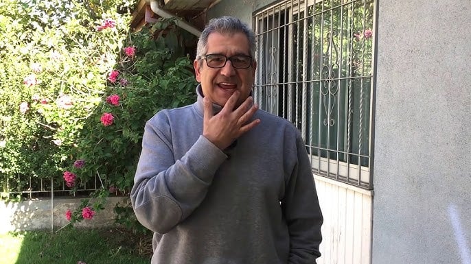 Ex esposo de Karen Doggenweiler, aseguró que fue amenazado de muerte: “Espero no haya un delito mayor”