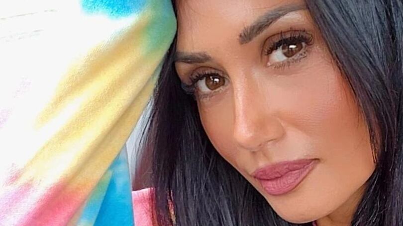 Pamela Díaz lanzó su segundo perfume.