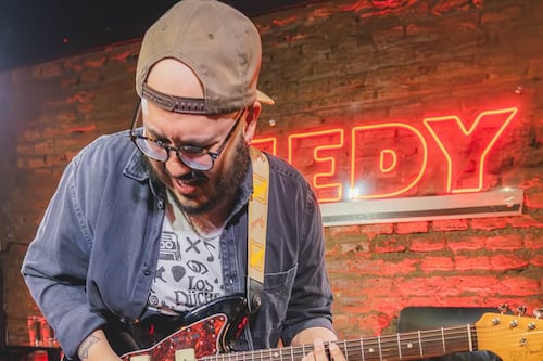 ¿Quién es Esteban Düch?: El comediante venezolano que buscaría revancha en el Festival de Viña del Mar tras George Harris