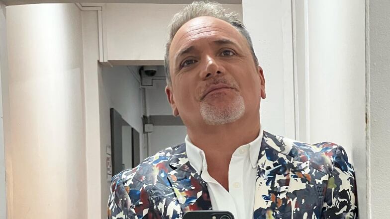 Luis Jara / Instagram