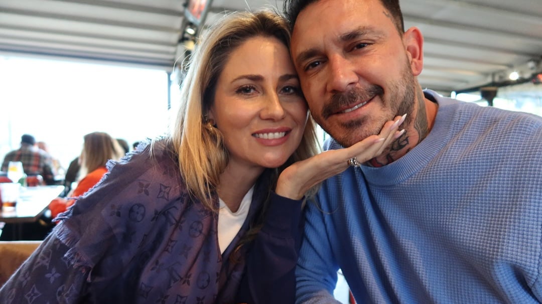 Mauricio Pinilla publicó un tierno mensaje de cumpleaños para Gissella Gallardo