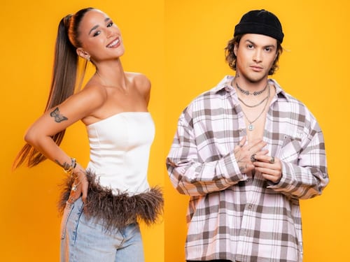 ¿Remember?: ‘Guarén’ y Nicolás Solabarrieta llegan a “Volverías con tu ex? 2”