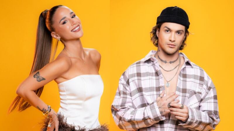 ¿Remember?: ‘Guarén’ y Nicolás Solabarrieta llegan a “Volverías con tu ex? 2”