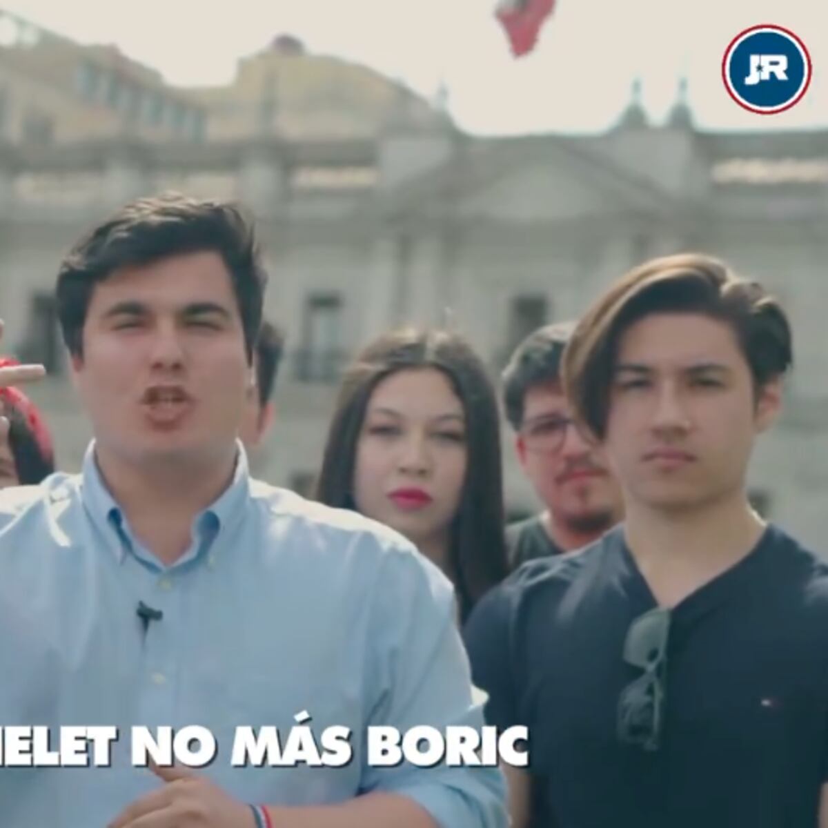 Partido Republicano y Juventudes festejan el Golpe del 73 Partido Republicano y Juventudes festejan el Golpe del 73