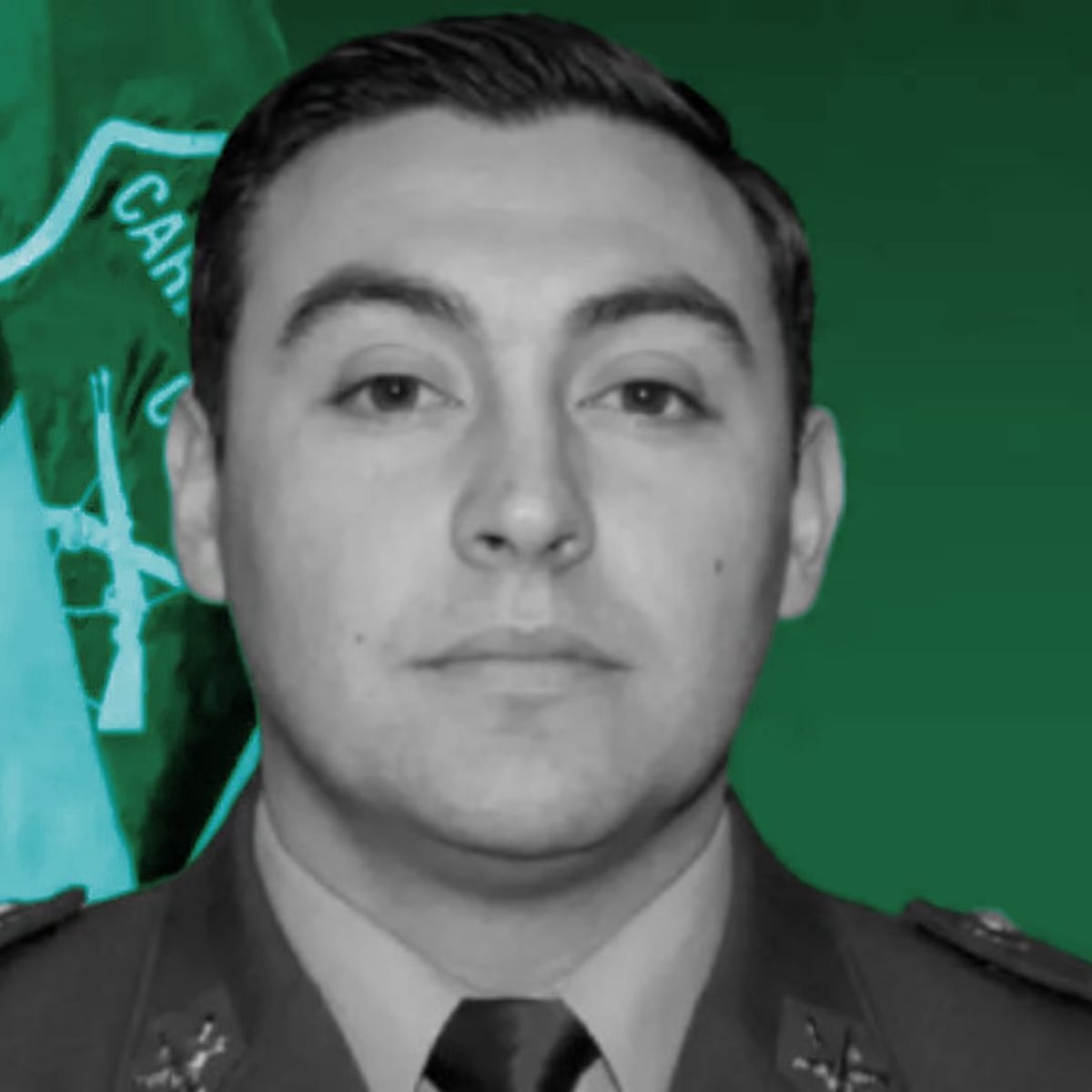 Búsqueda impactante de carabinero por ser mártir Búsqueda impactante de carabinero por ser mártir