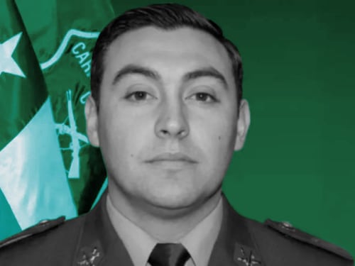 “¿Cómo ser mártir?”: La impactante búsqueda en Google que dio un vuelco al caso del carabinero Javier Figueroa Manquemilla
