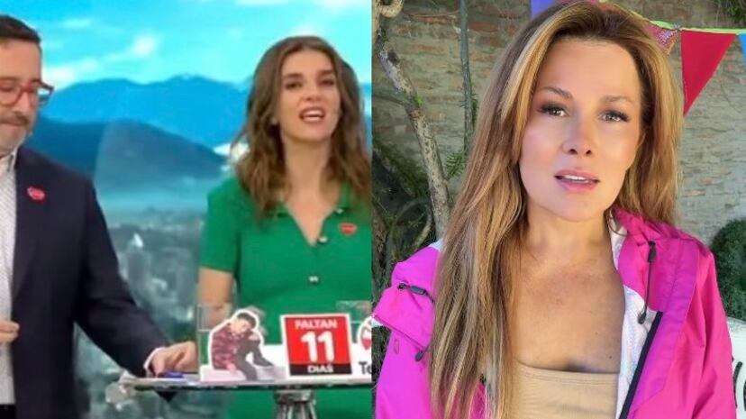 “Basta de victimización”: Eduardo Fuentes y María Luisa Godoy lapidan a Cathy Barriga y afirman que “le encanta acaparar la atención”