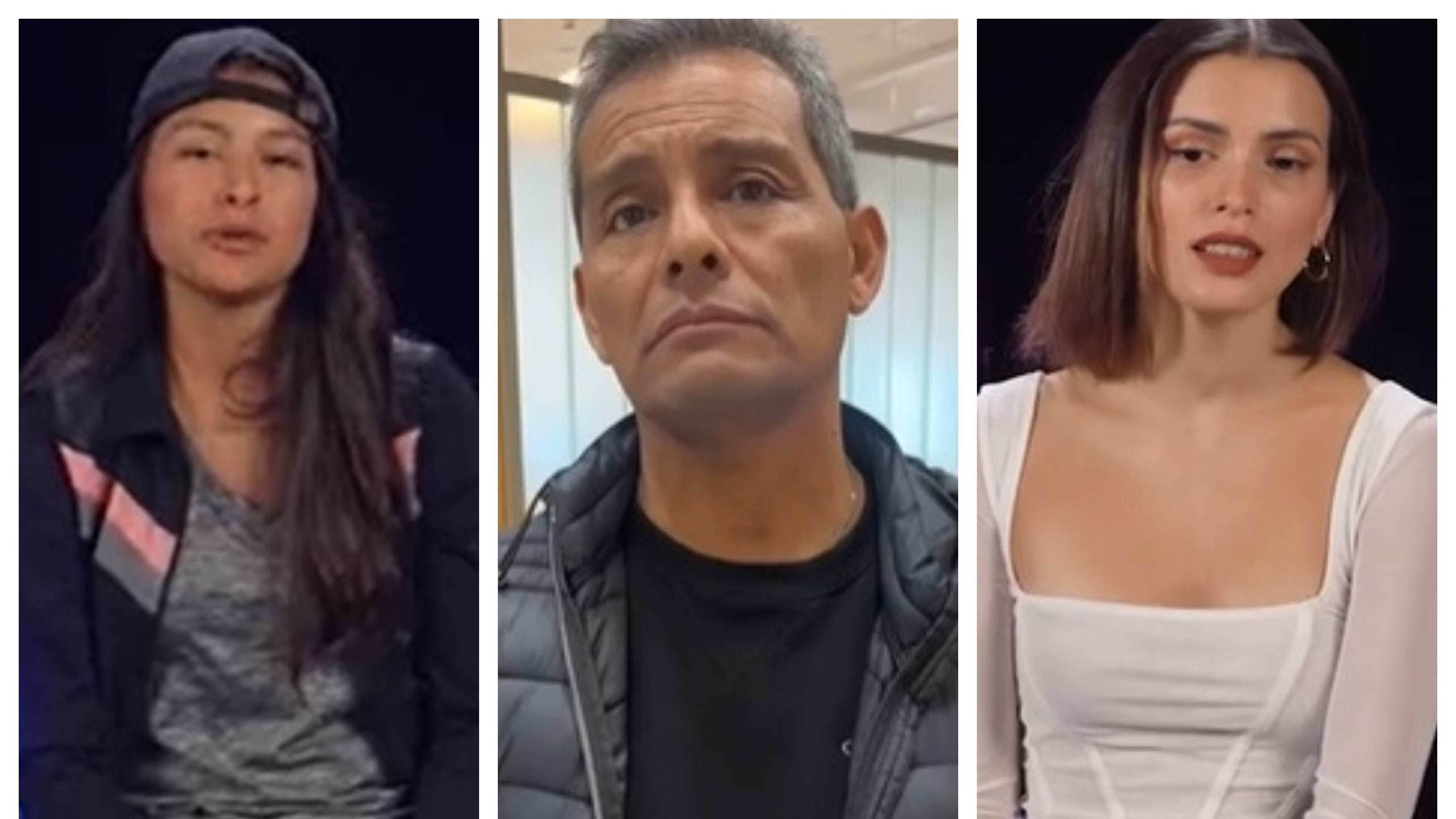 El padre de Vivi negó haber escrito el tuit en contra de Coni Capelli.