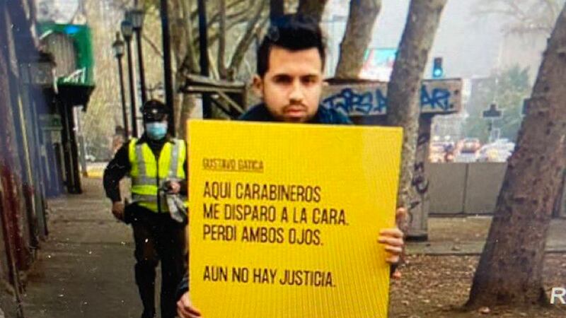 Rechazan sobreseimiento temporal de Claudio Crespo y se inicia la preparación de juicio oral en el caso de Gustavo Gatica